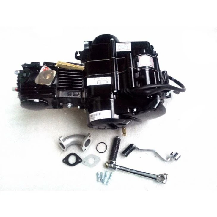3.90cc gasoline engine