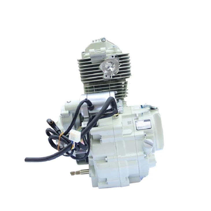 2.300cc single cylinder engine