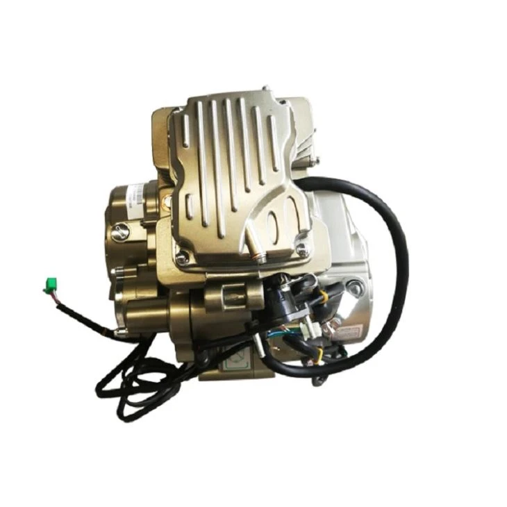 90cc Single Cylinder 4 Stroke Engine Horsepower