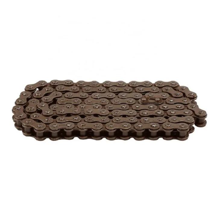 2.Stainless Steel Timing Chain
