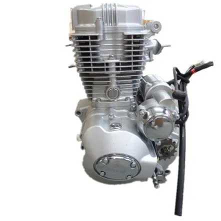 125cc Peiriant Gasoline Aer Oeri Silindr Sengl