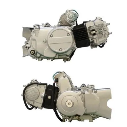 150CC Peiriant Cwb Cychwyn Trydan wedi'i Oeri gan Aer