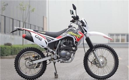 Beic Baw Oddi Ar y Ffordd CRF 200cc