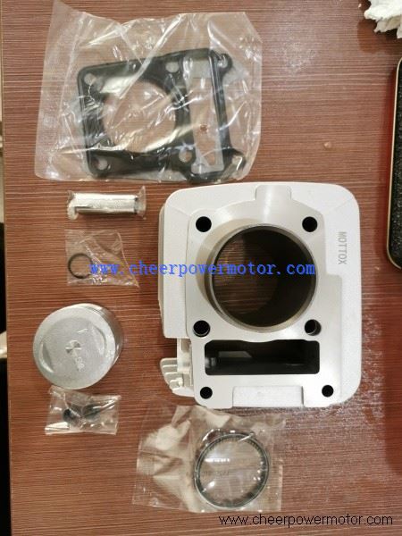 Yamaha YB125 Cylinder Kit