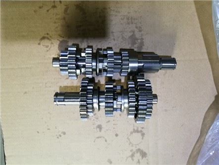 Blwch Gêr Beic Modur Injan Cytbwys Ar gyfer SHINERAY XY250-6A